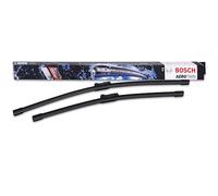 Bosch Aerotwin A979S Limpiaparabrisas Frontal - Set de Escobillas de Recambio para una Mayor Seguridad en la Conducción, con Adaptador Premontado, 60cm/47,5cm