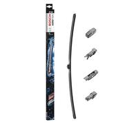 Bosch Aerotwin AP 28 U Limpiaparabrisas Frontal - Escobilla Individual de Recambio para una mayor seguridad en la conducción, con Adaptador Modular, 70cm