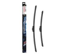 2x Escobilla del limpiaparabrisas delante Escobilla con hoja plana 3 397 007 706