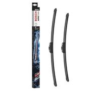Bosch Aerotwin AR801S Limpiaparabrisas Frontal - Escobilla Individual de Recambio para una Mayor Seguridad en la Conducción, con Adaptador Premontado, 60cm/53cm