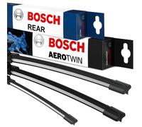 BOSCH Aerotwin Escobillas Limpiaparabrisas para AUDI A4 B8 Avant (8K5) Q3 (F3B)