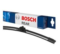 Bosch Limpiaparabrisas Trasero A331H con Rendimiento Óptimo de Limpieza - Escobilla Individual de Recambio para Luneta Trasera, 33 cm