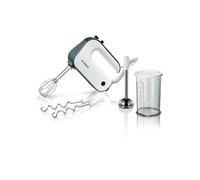 Batidora MFQ49700 850W (Blanco/Negro) - BOSCH