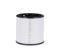 Bosch Air 2000 Filtro para Purificador de Aire - Filtro de repuesto con capa HEPA - 3 en 1, con filtro de carbón activo - para polvo, polvo fino y olores en el aire