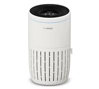 Bosch Purificador de Aire Air 4000 - Para Salas de hasta 62,5 m² - Filtra Eficazmente más del 99% de los Contaminantes - Incluye Filtro de Aire, Modos Automático y Reposo (< 25 dB(A)) - CADR: 300 m³/h
