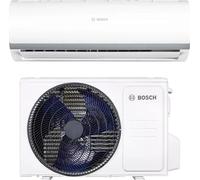 Bosch Aire acondicionado Climate 2000 CL2000 Set 26 WE 9000 BTU 2,6 kW A++/A+ WiFi R32 Blanco