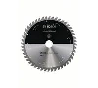 Bosch Akku-Kreissägeblatt Estándar para Madera,216 x 1,7 / 1,2 x 30 ,48 de