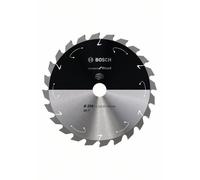 Bosch Akku-Kreissägeblatt Estándar para Madera,250 x 2,2 / 1,6 x 30 ,24 Dientes
