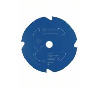 Bosch Akku-Kreissägeblatt Expert para Fibre Cemento, 165 x 1,8 / 1,2 x 20 , 4 Z