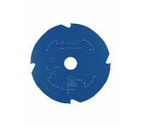 Bosch Akku-Kreissägeblatt Expert para Fibre Cemento, 190 x 1,8 / 1,2 x 30 , 4 Z