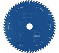 Bosch Akku-Kreissägeblatt Expert para Madera, 254 x 2,1 / 1,6 x 30 , 60 Dientes