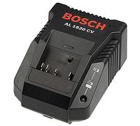 Bosch AL 1820 CV Professional - Cargador rápido Li-Ion, 2.0 Ah, 230 V