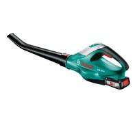 Bosch ALB 18 LI aspiradora de hojas 210 kmh Negro, Verde