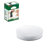Bosch Almohadilla de melamina para el Cepillo de limpieza eléctrico UniversalBrush (cada caja incluye tres unidades)