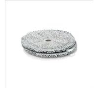 Bosch - Almohadillas de Microfibra para aspiradora Unlimited 7 ProHygienic Aqua, Lavable a máquina, Gris, BHZUPAD1