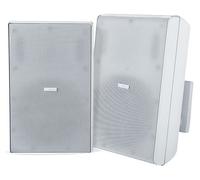 Bosch Altavoz de Armario 8", 70/100V, IP54, Pack 2 uds., Blanco