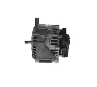 BOSCH Alternador 1 986 A00 564 80A generador con polea múltiple Compatible con FIAT Scudo Familiar 220 Scudo Furgón 220 ULYSSE 220 SCUDO Caja/Chasis 220, LANCIA ZETA 220