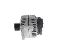 BOSCH Alternador 1 986 A00 914 70A con polea múltiple Compatible con IVECO EuroCargo IV EuroCargo I-III EuroFire Tector EuroCargo V