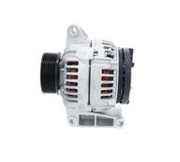 BOSCH Alternador 1 986 A01 982 100A con polea múltiple Compatible con MERCEDES-BENZ ACTROS MP4 / MP5 ANTOS AROCS