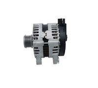 Bosch Alternador 110A compatible con MITSUBISHI Canter FB7, FB8, FE7, FE8 VII ALT 14V 110A (R) ME230742 MK667724 1 986 A01 983