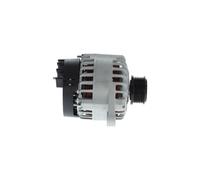 BOSCH Alternador Generador Para Opel Astra H Twintop L67 1.9 CDTi L35 A05