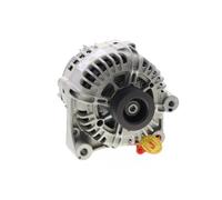 Bosch Alternador 0 986 048 921 – 150 A 14 V, trifásico, polea múltiple