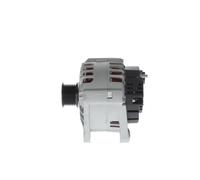 Alternador con polea múltiple 1 986 A01 197 BOSCH para RENAULT NISSAN