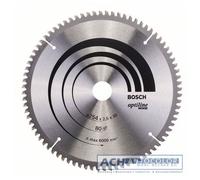 Bosch Aluminio Sierra 254mm 60 Tr-F para Circular De Mesa GTS 10 J 0601B30500