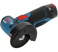 Bosch Amoladora Angular Batería GWS 12V-76, Con 2x 2.0Ah LI-ION 06019F200C