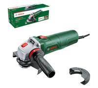 Bosch Amoladora angular con cable UniversalGrind 850-125 (para cortar y amolar diversos materiales: 850 W; 125 mm diám.)