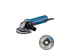 Bosch Amoladora Angular GWS 12-125