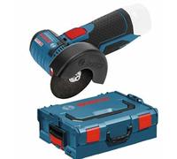 Bosch Amoladora Angular GWS 12V-76 Versión Solo L-BOXX 06019F2003