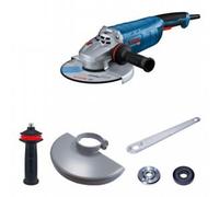 BOSCH Amoladora angular GWS 27-230 J 06018C5320
