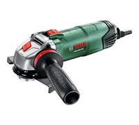 Bosch Amoladora angular PWS 850-125 (850 W, empuñadura antivibraciones, diámetro de disco: 125 mm, en caja)