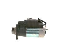 BOSCH Anlasser Starter 24 V 8,4 kW 17 Dientes 34° Izquierdo 0 001 340 502