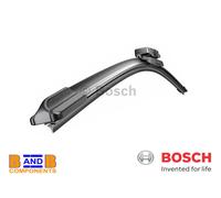 Bosch Escobilla limpiaparabrisas Aerotwin AP21U 530 mm - 1 escobilla para parabrisas frontal