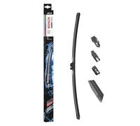 Bosch APX22 - escobilla limpiaparabrisas Aerotwin - Longitud: 550 mm - 1 escobilla limpiaparabrisas para el parabrisas frontal