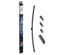 Bosch APX26 - escobilla limpiaparabrisas Aerotwin - Longitud: 650 mm - 1 escobilla limpiaparabrisas para el parabrisas frontal