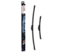Bosch AR654S - escobilla limpiaparabrisas Aerotwin - Longitud: 650/340 mm - 1 juego para el parabrisas (frontal)