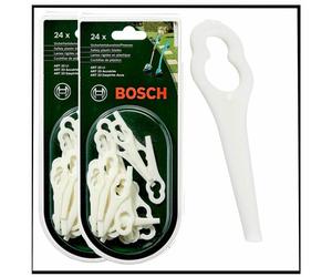 Bosch ART23Li ART23 Podadora Cortasetos Plástico Hojas F016800177 Genuino 2 Pack