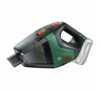 Bosch UniversalVac 18 Aspiradora escoba 2 en 1 Batería Secar Sin bolsa Negro, Verde