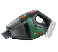 Bosch UniversalVac 18 Aspiradora escoba 2 en 1 Batería Secar Sin bolsa Negro, Verde