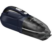 Bosch BHN20L aspiradora de mano Negro, Azul