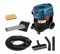 Bosch GAS 35 L AFC Professional Negro, Azul 1200 W