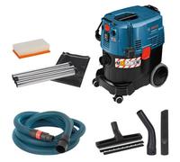 Bosch GAS 35 M AFC Professional Negro, Azul 35 L 1380 W