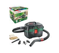 Bosch Aspirador en seco y húmedo a batería AdvancedVac 18V-8 (sin batería, Sistema de 18 voltios, Juego de Accesorios Incluido, Embalaje en Caja) - Amazon Edition