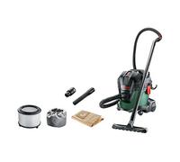 Bosch UniversalVac 15 Negro, Verde 15 L 1000 W