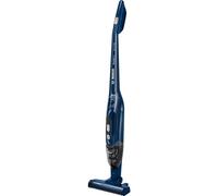 Bosch Aspirador Escoba BCHF2MX20 - Inalámbrico Readyyy'y 2 en 1-20 V máx. - 44 Minutos de autonomía - 2 velocidades - Bandeja 400 ml - Azul