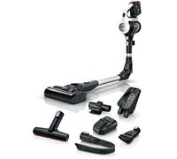 Bosch Hausgeräte Serie 7 ilimitada Aspirador inalámbrico, plástico, Blanco