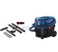 Bosch GAS 12-25 PL 21 L Aspiradora de tambor Seca y húmeda 1250 W Bolsa para el polvo